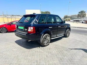 2006 لاند روفر رينج روفر سبورت Se