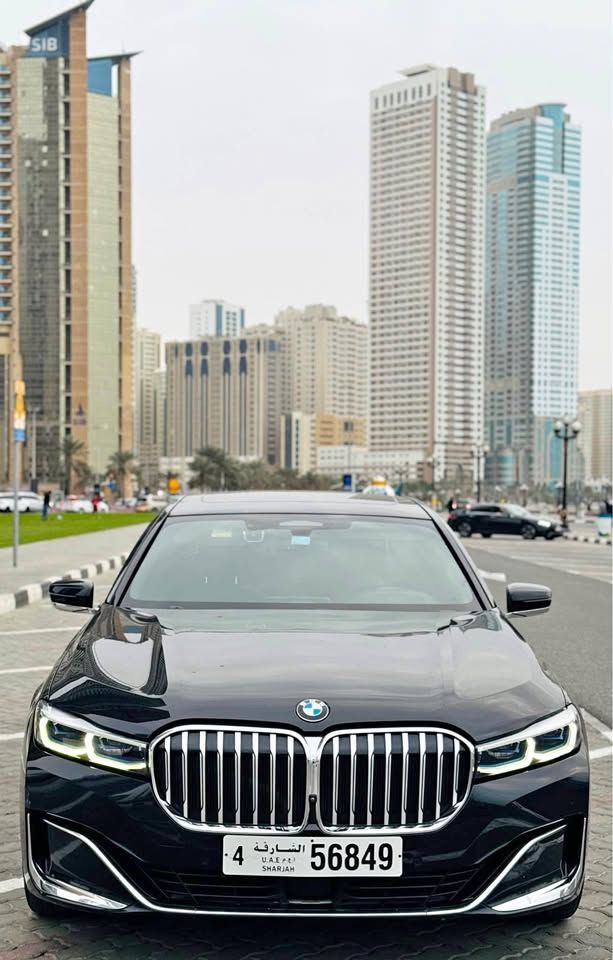 2022 بي أم دابليو الفئة - 7 740i