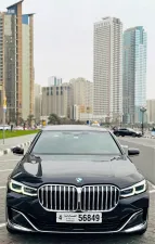 2022 بي أم دابليو الفئة - 7 740i