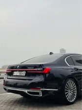 2022 بي أم دابليو الفئة - 7 740i