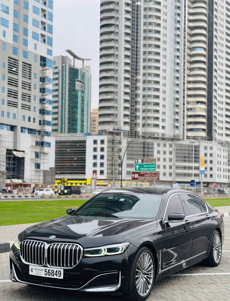 2022 بي أم دابليو الفئة - 7 740i