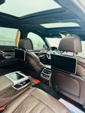 2022 بي أم دابليو الفئة - 7 740i