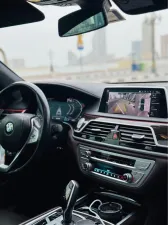 2022 بي أم دابليو الفئة - 7 740i