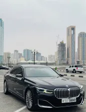 2022 بي أم دابليو الفئة - 7 740i