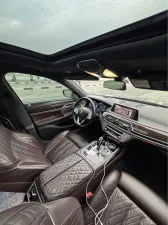 2022 بي أم دابليو الفئة - 7 740i