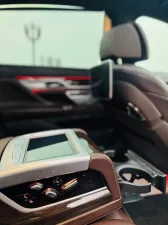 2022 بي أم دابليو الفئة - 7 740i