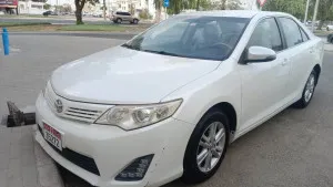 2014 Toyota Camry Exclusive