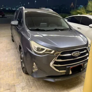 2019 JAC S3
