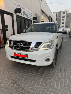 2015 Nissan Patrol SE PLATINUM CITY