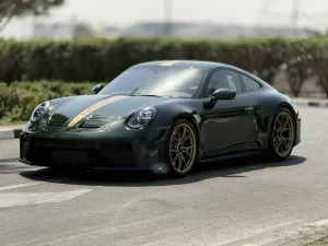 Porsche GT3 Touring 2025 New