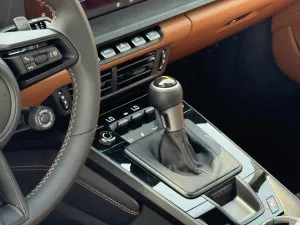 2025 Porsche 911 Carrera GT3