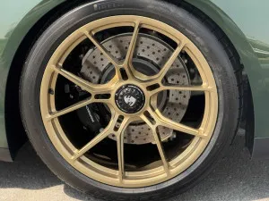 2025 Porsche 911 Carrera GT3