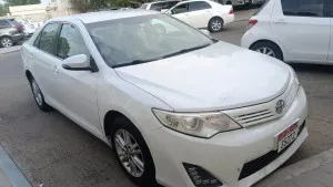 2014 Toyota Camry Exclusive