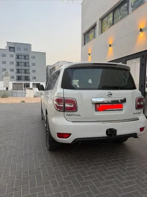 2015 Nissan Patrol SE PLATINUM CITY