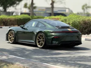 2025 Porsche 911 Carrera GT3