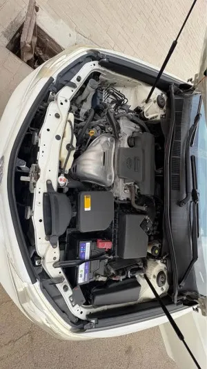 2014 Toyota Camry Exclusive