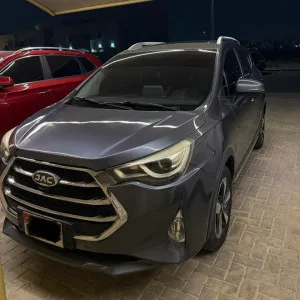 2019 JAC S3