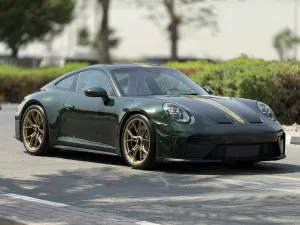 2025 Porsche 911 Carrera GT3