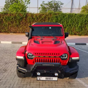 2019 جييب رانجلر انليميتد Rubicon