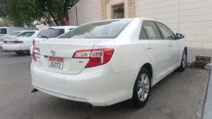 2014 Toyota Camry Exclusive