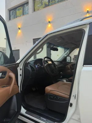 2015 Nissan Patrol SE PLATINUM CITY