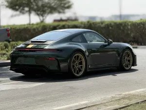 2025 Porsche 911 Carrera GT3