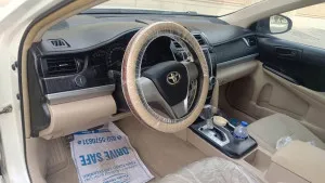 2014 Toyota Camry Exclusive