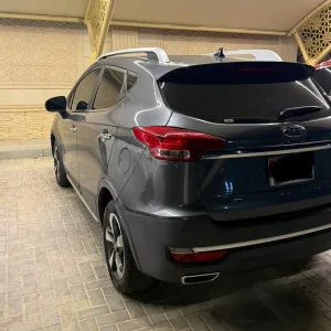 2019 JAC S3