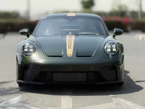 2025 Porsche 911 Carrera GT3