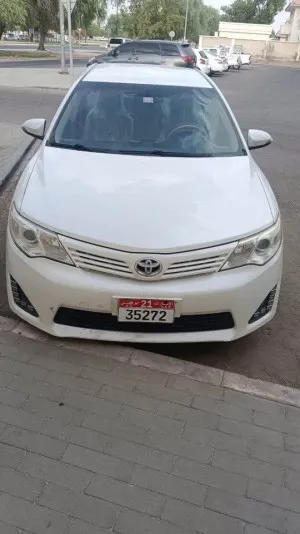 2014 Toyota Camry Exclusive