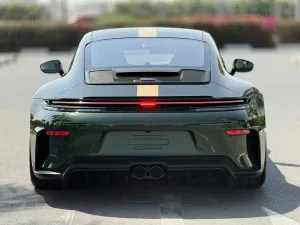 2025 Porsche 911 Carrera GT3