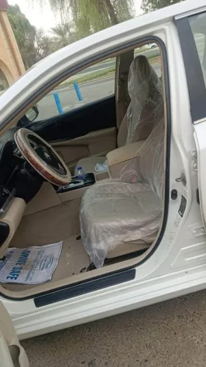 2014 Toyota Camry Exclusive