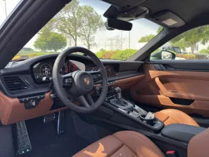 2025 Porsche 911 Carrera GT3