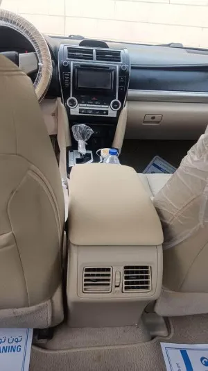 2014 Toyota Camry Exclusive