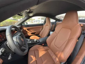 2025 Porsche 911 Carrera GT3