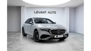 2024 مرسيدس-بنز الفئة - E E300