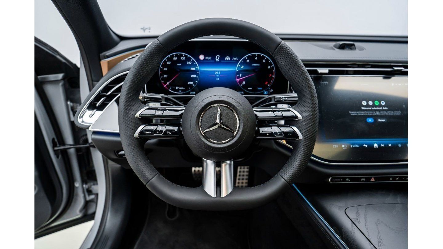 2024 مرسيدس-بنز الفئة - E E300