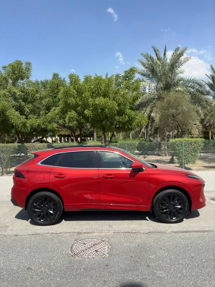2023 فورثنج تي ٥ ايفو