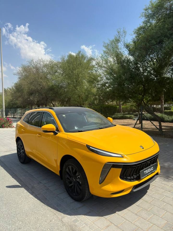 2023 فورثنج تي ٥ ايفو
