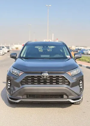 2020 تويوتا راف ٤ XLE