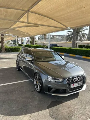 2014 Audi RS4