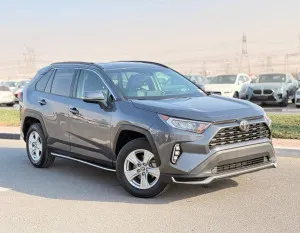 2020 تويوتا راف ٤ XLE