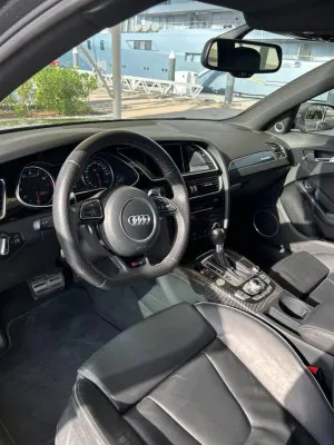 2014 Audi RS4