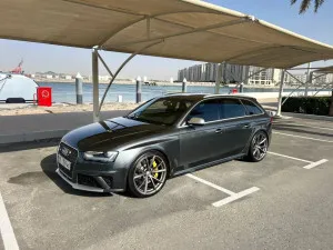 2014 Audi RS4