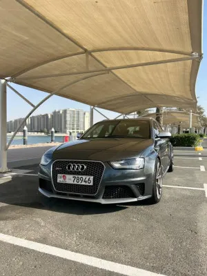 2014 Audi RS4