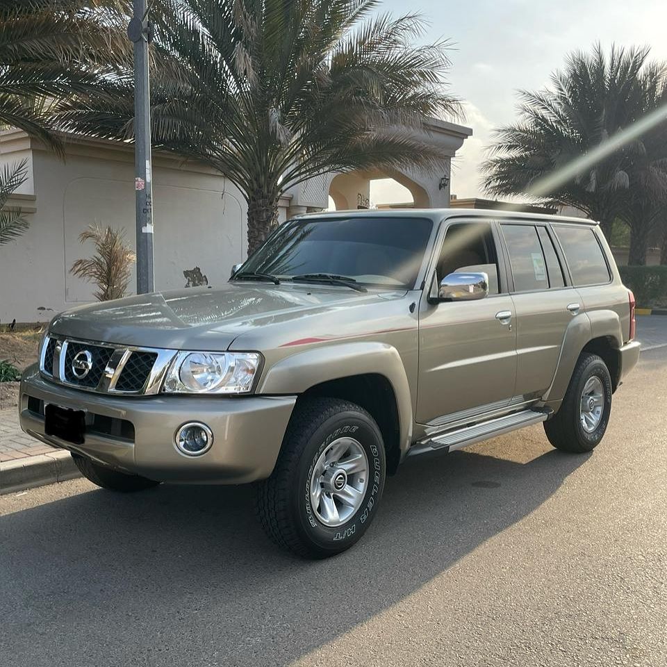 2022 نيسان بترول سوبر سفاري Hard Top Super AT