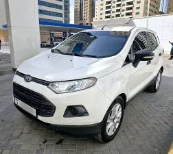 2016 فورد ايكوسبورت SES
