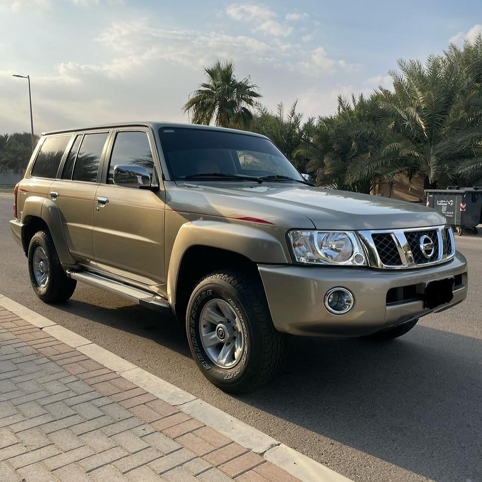 2022 نيسان بترول سوبر سفاري Hard Top Super AT