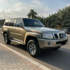 2022 نيسان بترول سوبر سفاري Hard Top Super AT