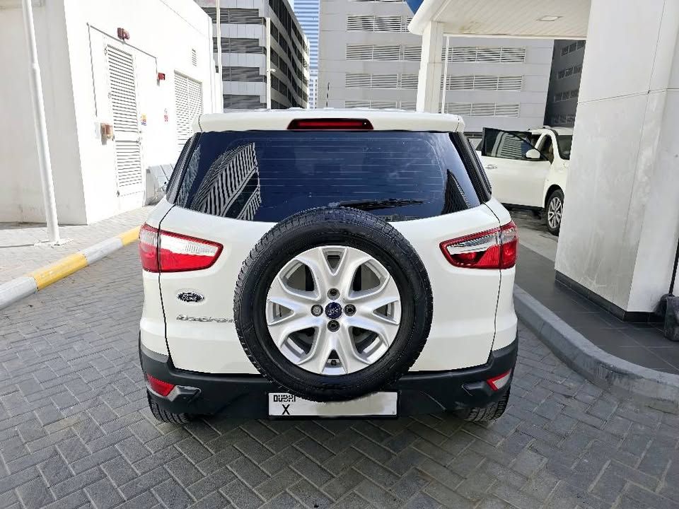 2016 فورد ايكوسبورت SES